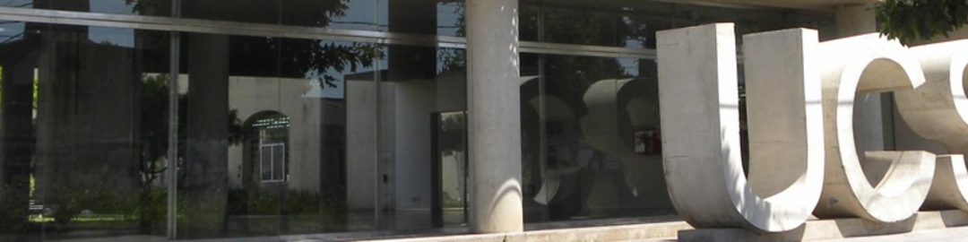 Portada de Universidad Católica de Santa Fe