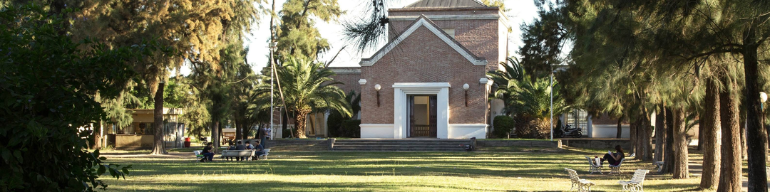 Portada de Universidad Católica de Santiago del Estero