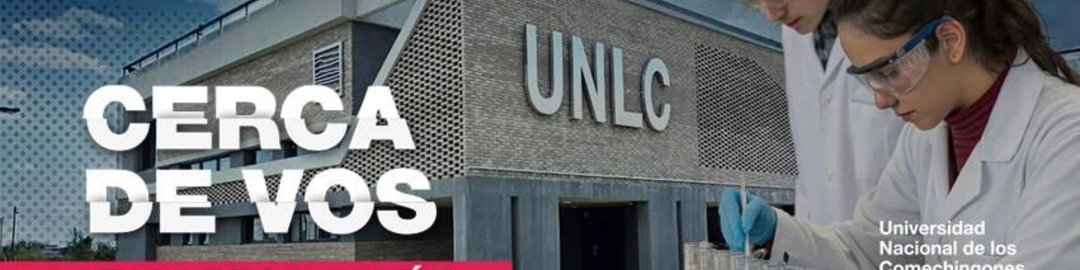 Portada de Universidad Nacional de los Comechingones
