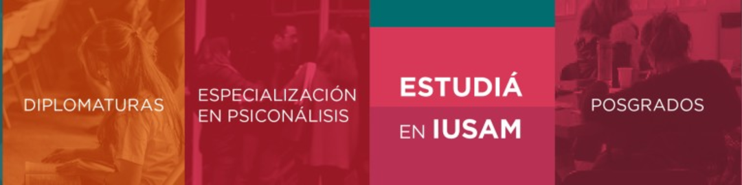 Portada de Instituto Universitario de Salud Mental de la Asociación Psicoanalítica de Buenos Aires