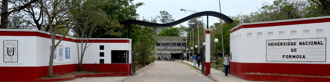 Portada de Universidad Nacional de Formosa