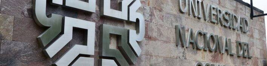 Portada de Universidad Nacional del Comahue