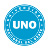 Universidad Nacional del Oeste logo