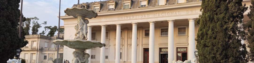 Portada de Universidad Nacional del Sur