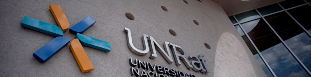 Portada de Universidad Nacional de Rafaela