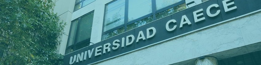 Portada de Universidad CAECE