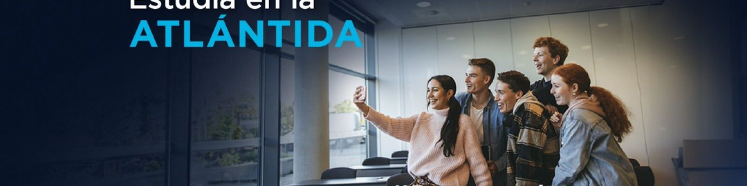 Portada de Universidad Atlántida Argentina