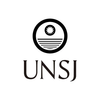 Universidad Nacional de San Juan logo