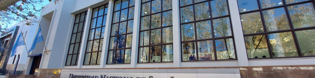 Portada de Universidad Nacional de San Juan