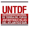 Universidad Nacional de Tierra del Fuego, Antártida e Islas del Atlántico Sur logo