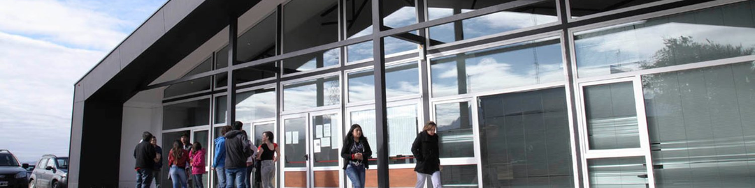 Portada de Universidad Nacional de Tierra del Fuego, Antártida e Islas del Atlántico Sur