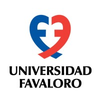 Universidad Favaloro logo