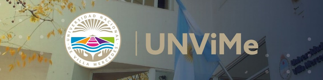 Portada de Universidad Nacional de Villa Mercedes